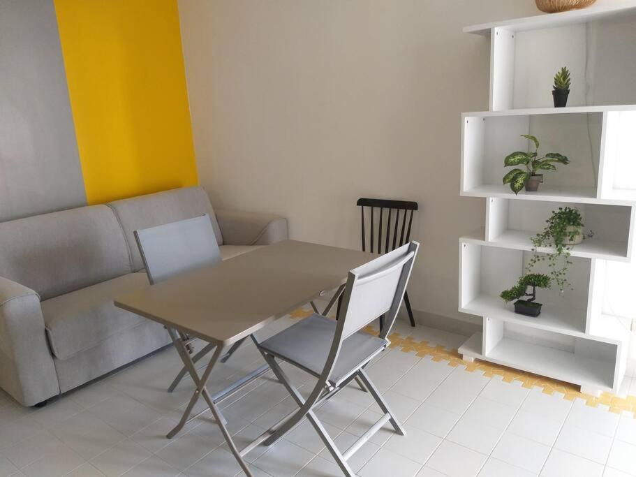 Manganao - Studio De Charme & Acces Plage Saint-Francois  Exterior foto