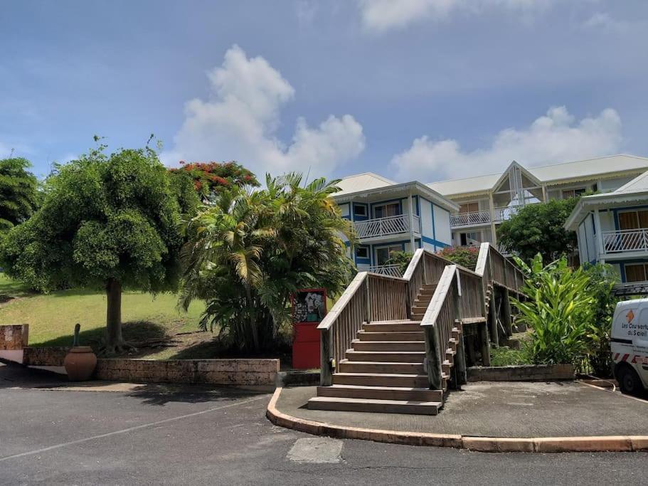 Manganao - Studio De Charme & Acces Plage Saint-Francois  Exterior foto